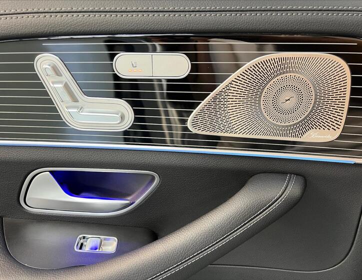 Mercedes-Benz GLS 33