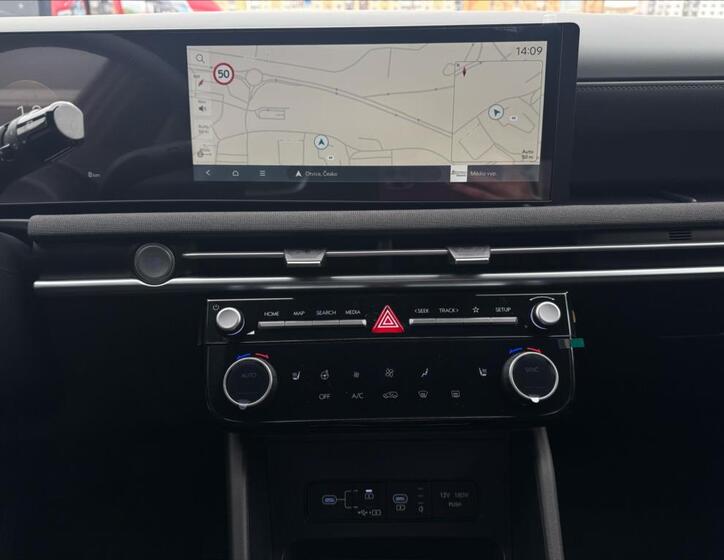 Hyundai Tucson 8