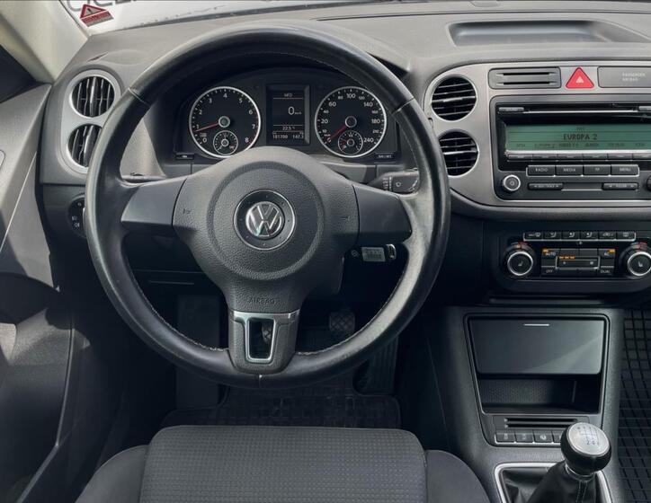 Volkswagen Tiguan 12