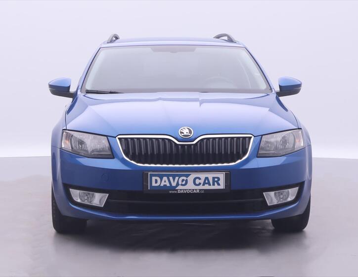 Škoda Octavia 2
