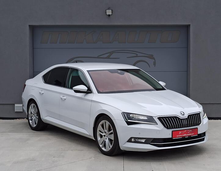 Škoda Superb 3