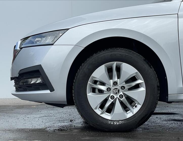 Škoda Octavia 20