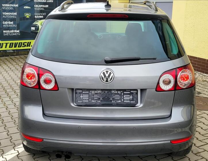 Volkswagen Golf Plus 13
