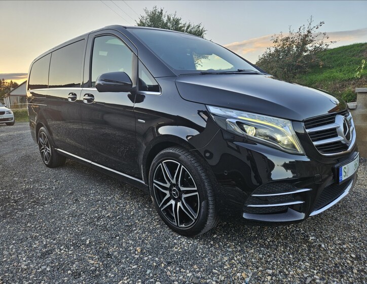Mercedes-Benz Třídy V 2