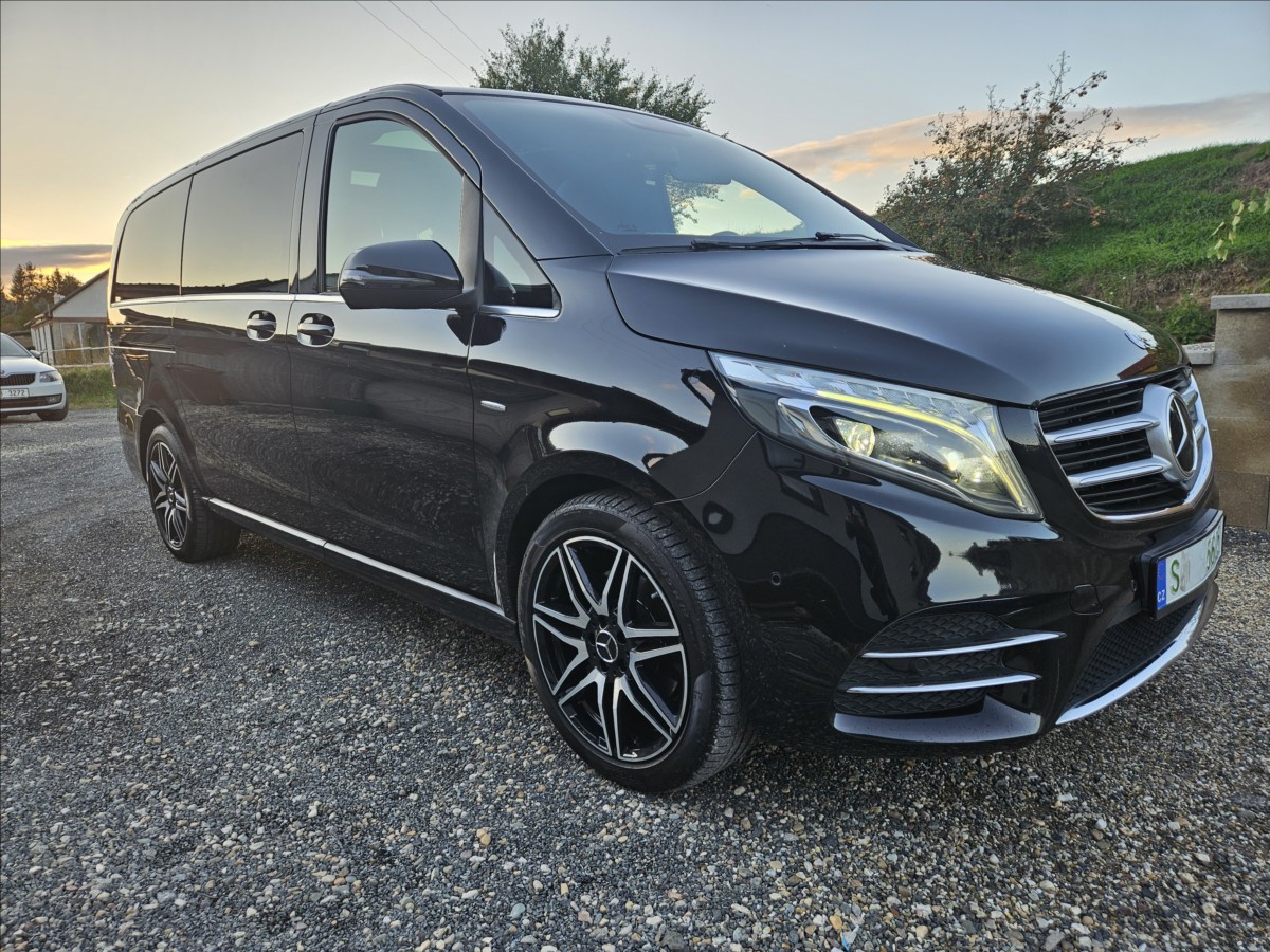 Mercedes-Benz Třídy V