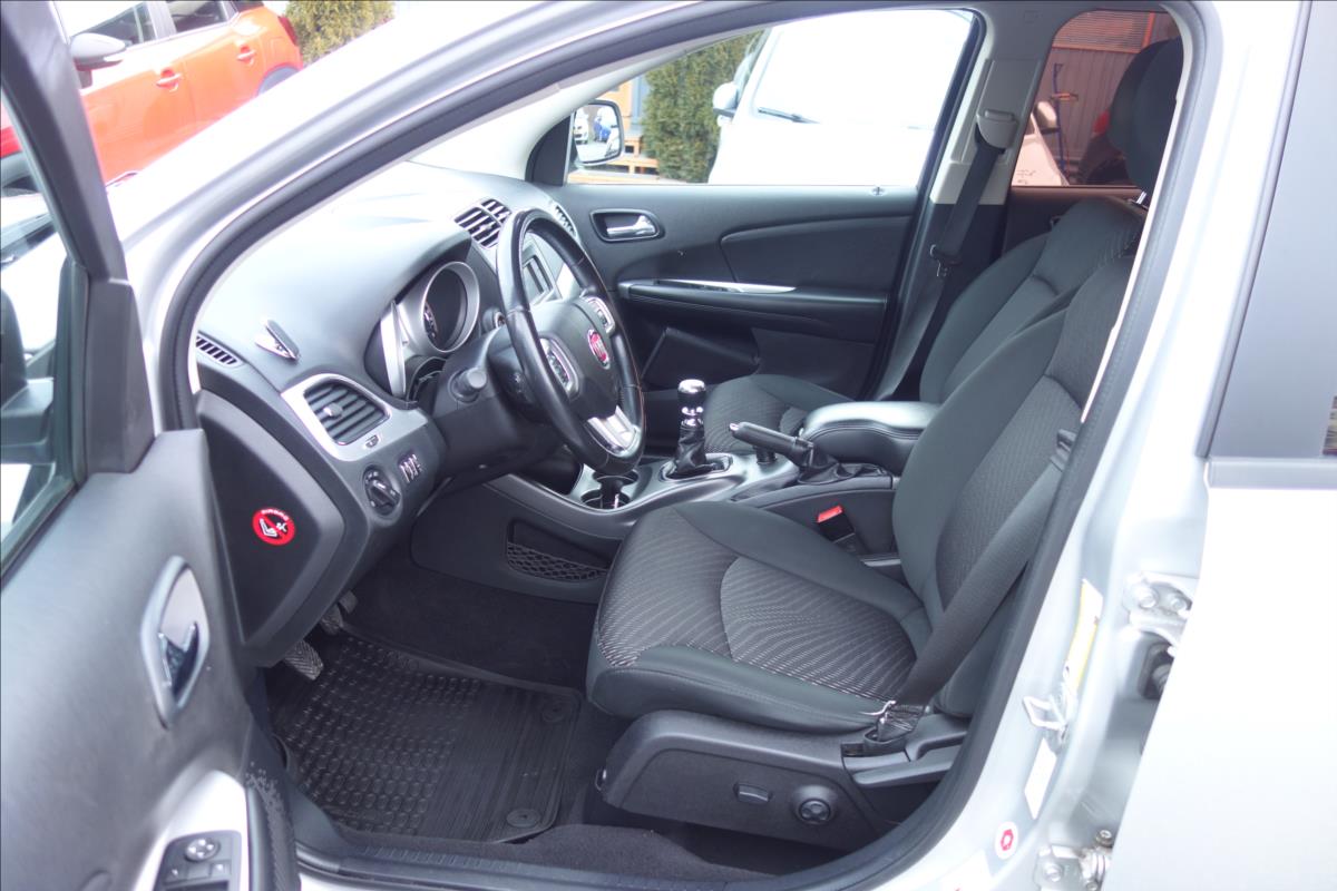 Fiat Freemont