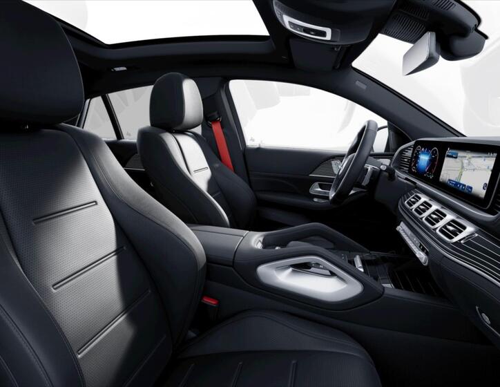 Mercedes-Benz GLE 7