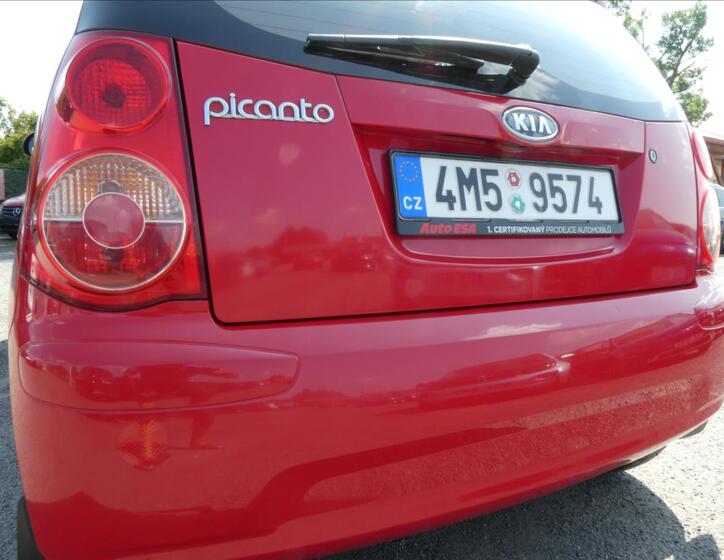 KIA Picanto 8