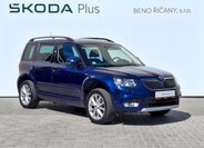 Škoda Yeti 16