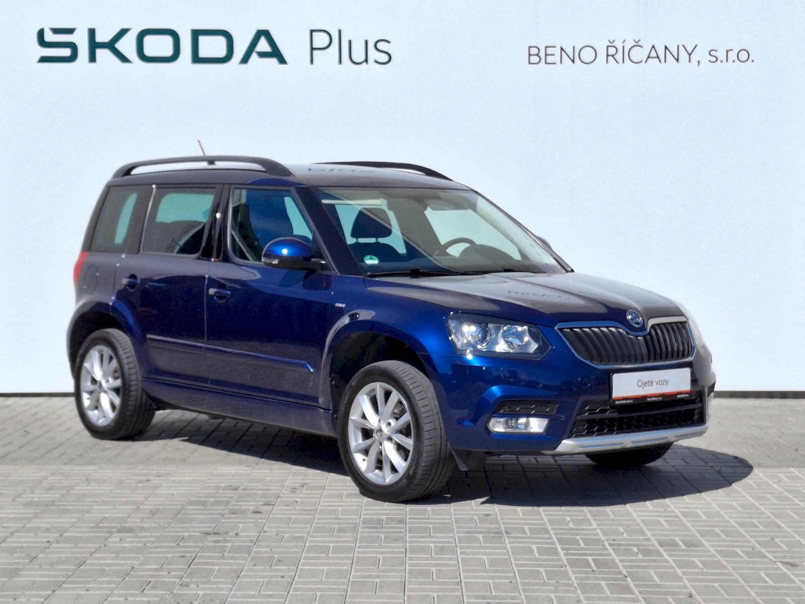 Škoda Yeti