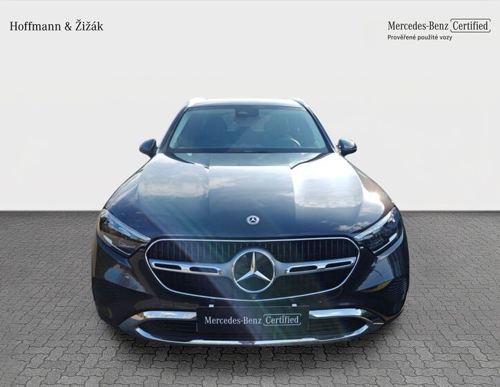 Mercedes-Benz GLC 2