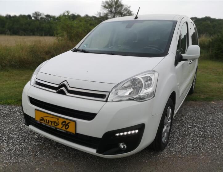 Citroën Berlingo 1