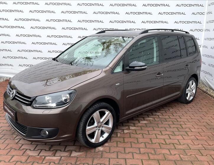 Volkswagen Touran 3