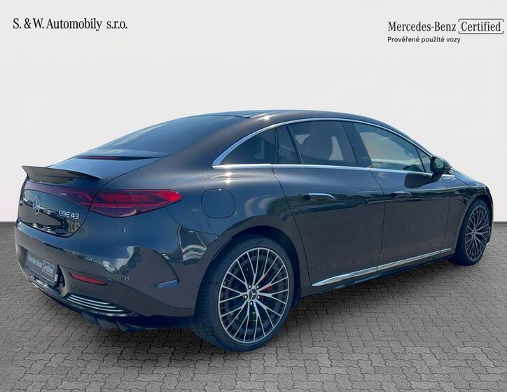 Mercedes-Benz EQE 5