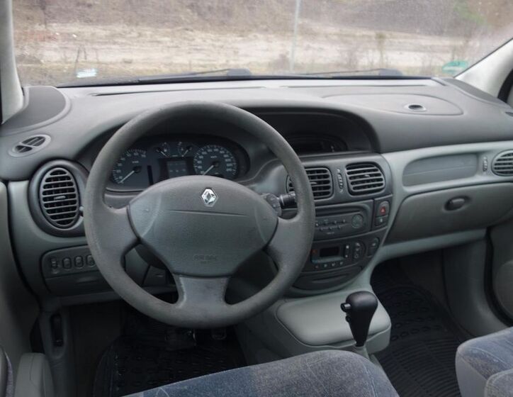 Renault Scénic 20