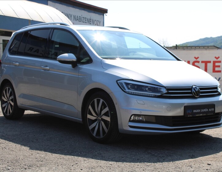 Volkswagen Touran 3