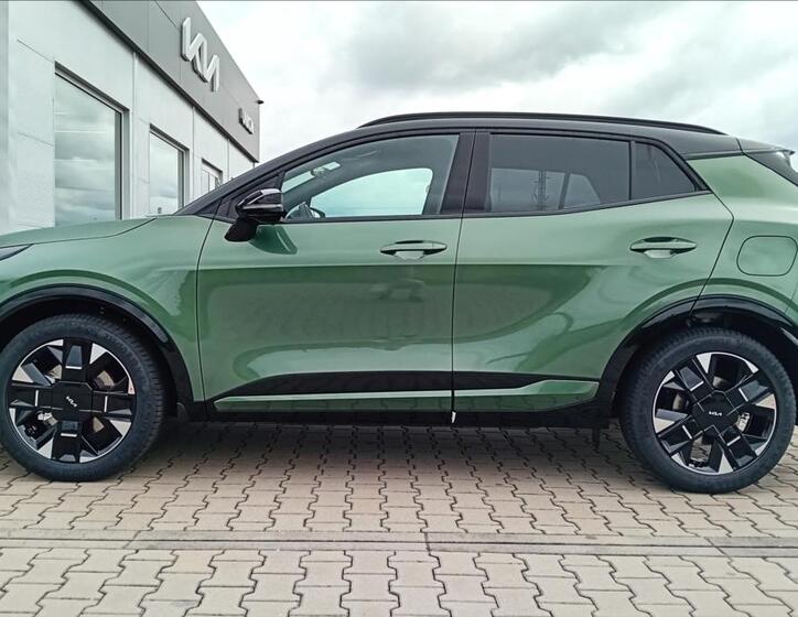 KIA Sportage 7