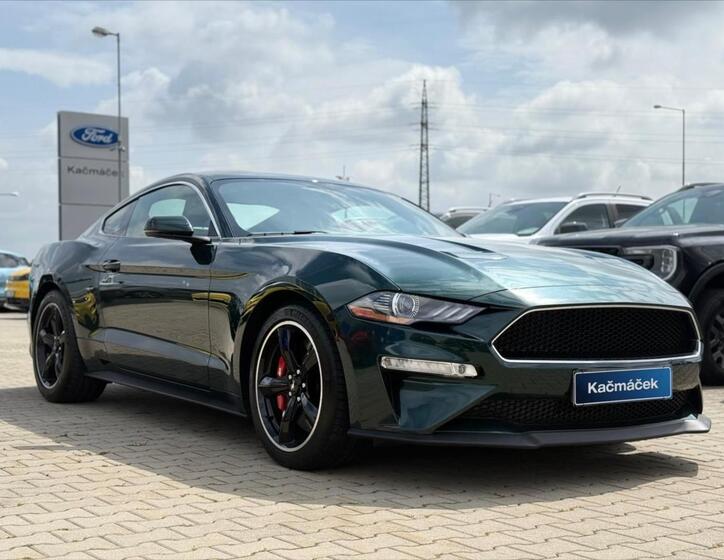 Ford Mustang 7