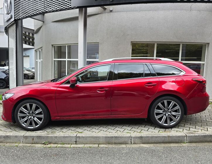 Mazda 6 2