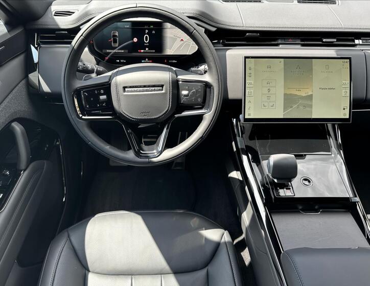 Land Rover Range Rover Sport 12