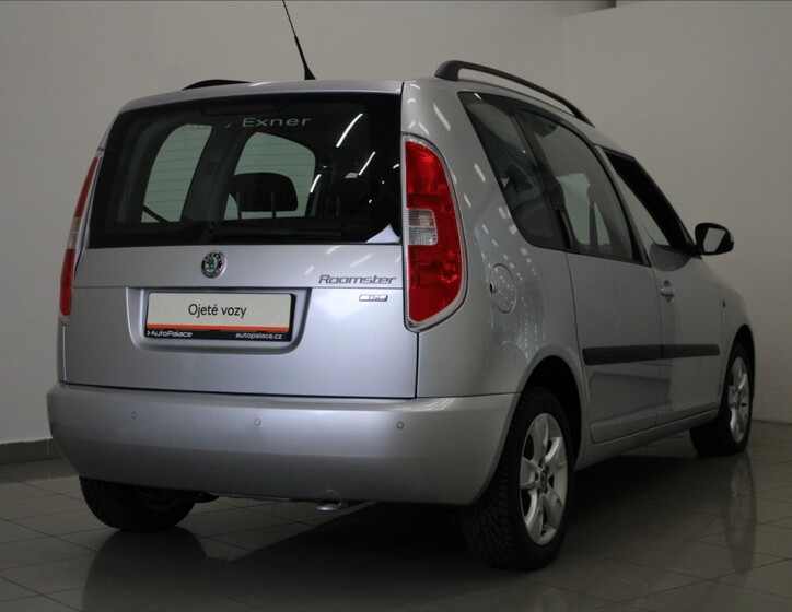 Škoda Roomster 3