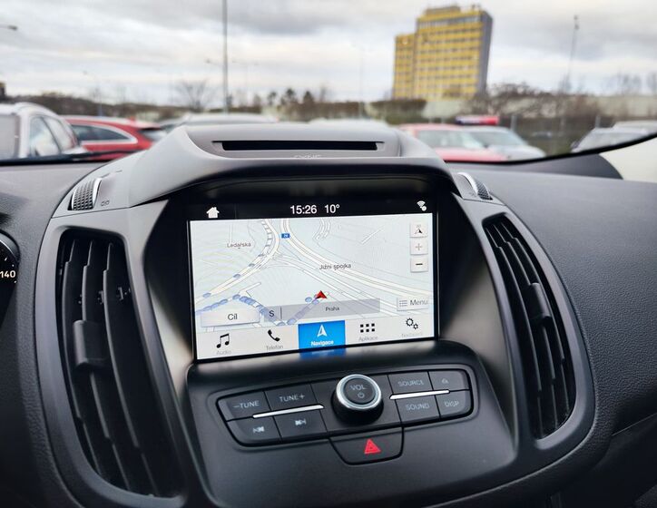 Ford Kuga 18