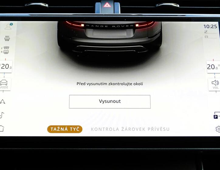 Land Rover Range Rover Velar 19