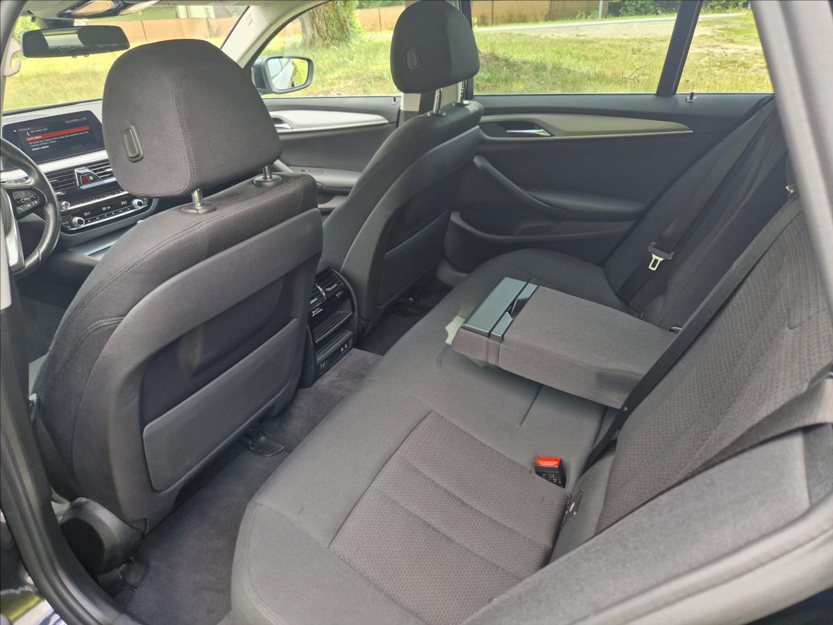 BMW Řada 5