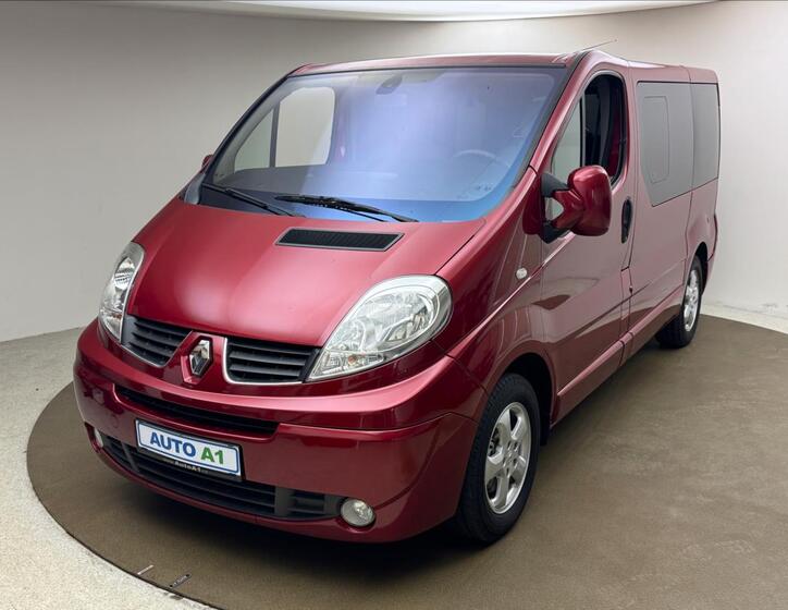 Renault Trafic 1