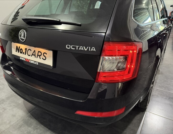 Škoda Octavia 25