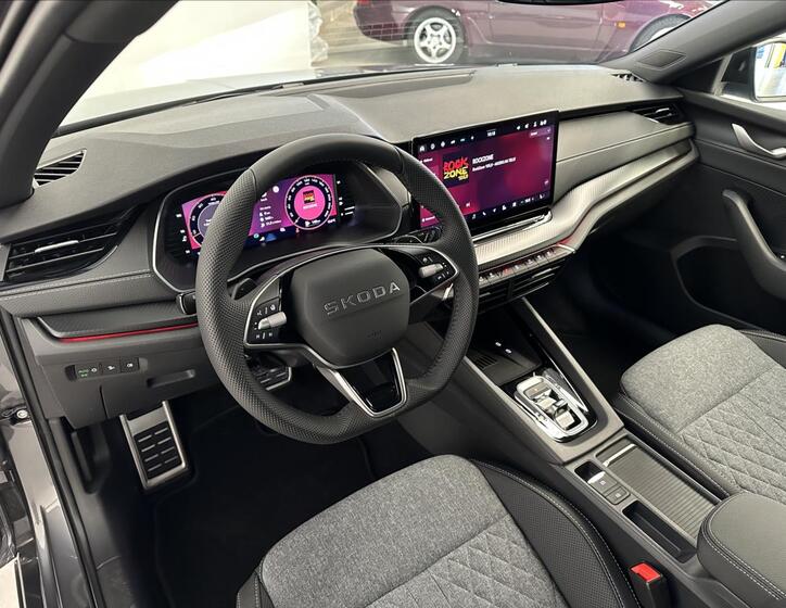 Škoda Octavia 6