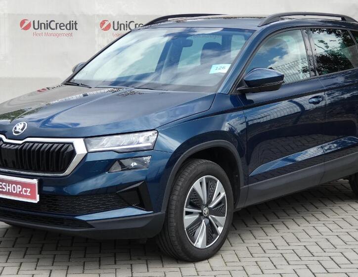 Škoda Karoq 1