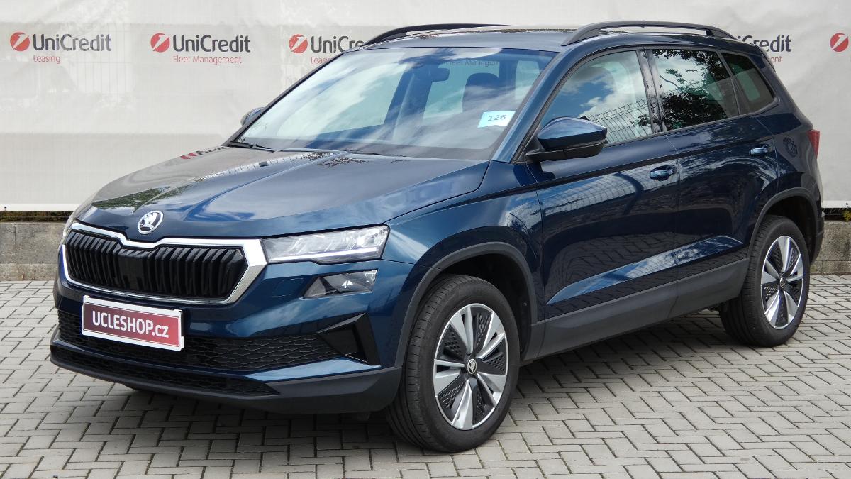 Škoda Karoq