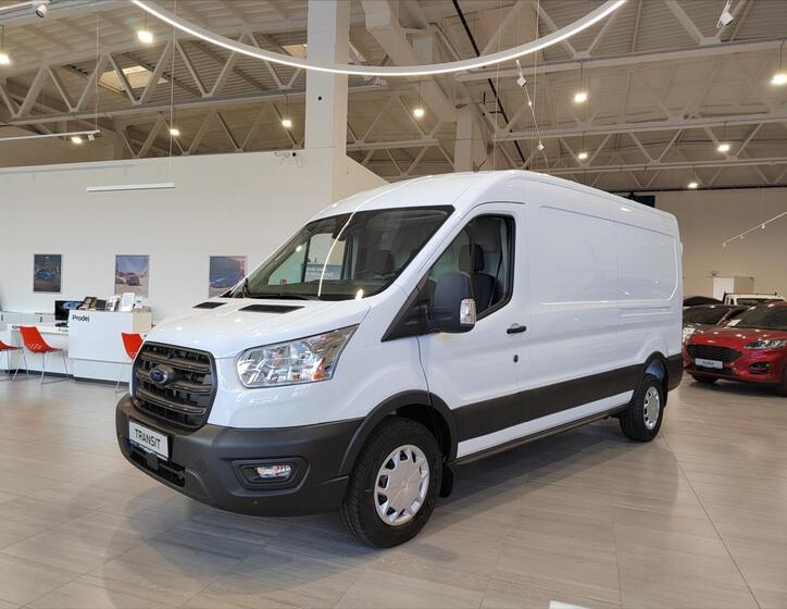 Ford Transit 1