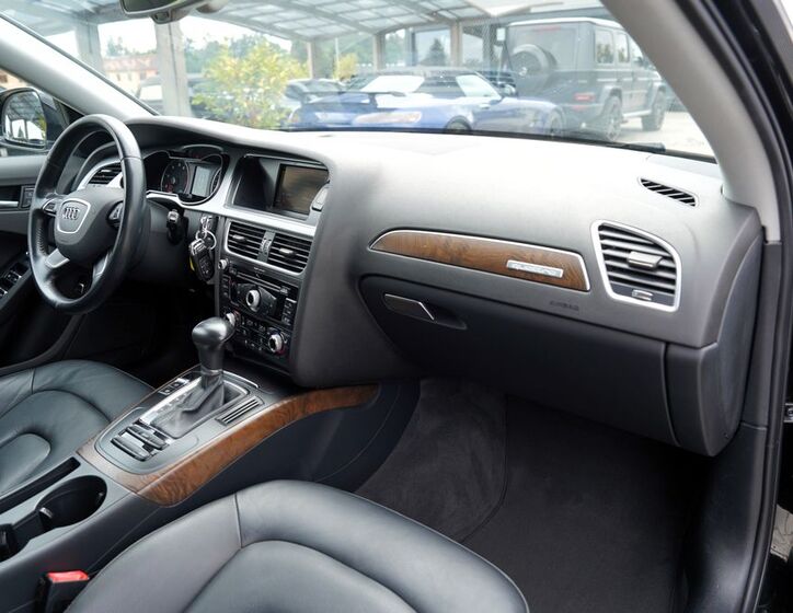 Audi A4 Allroad 24