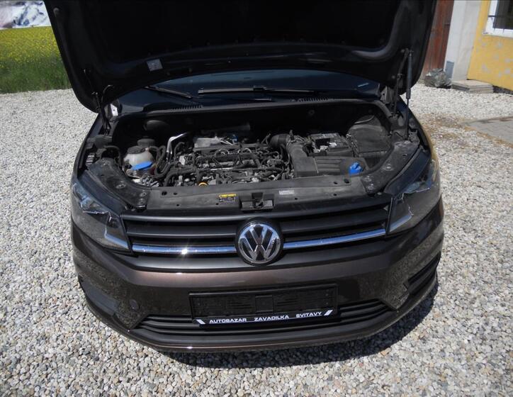 Volkswagen Caddy 22