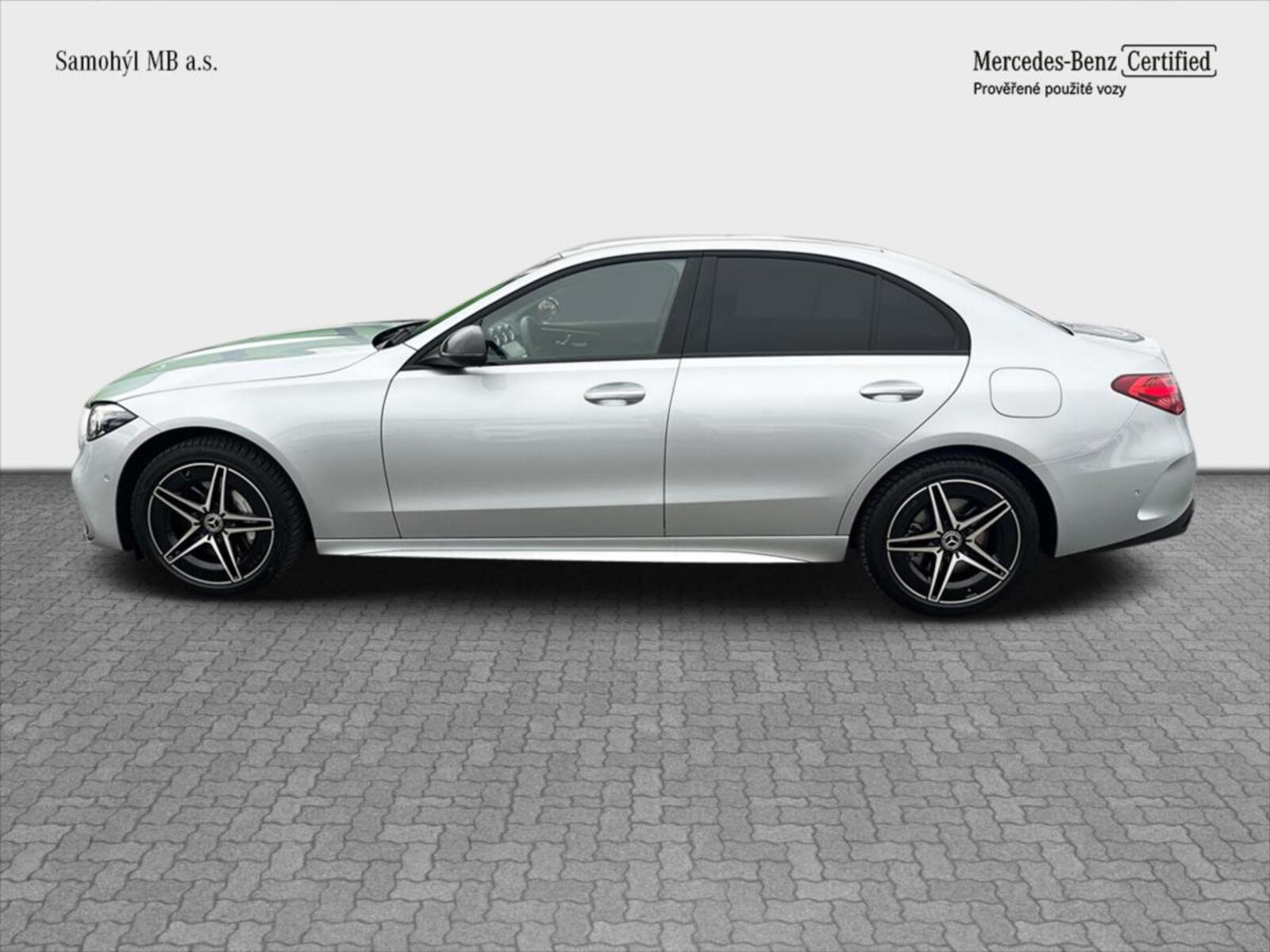 Mercedes-Benz Třídy C 2