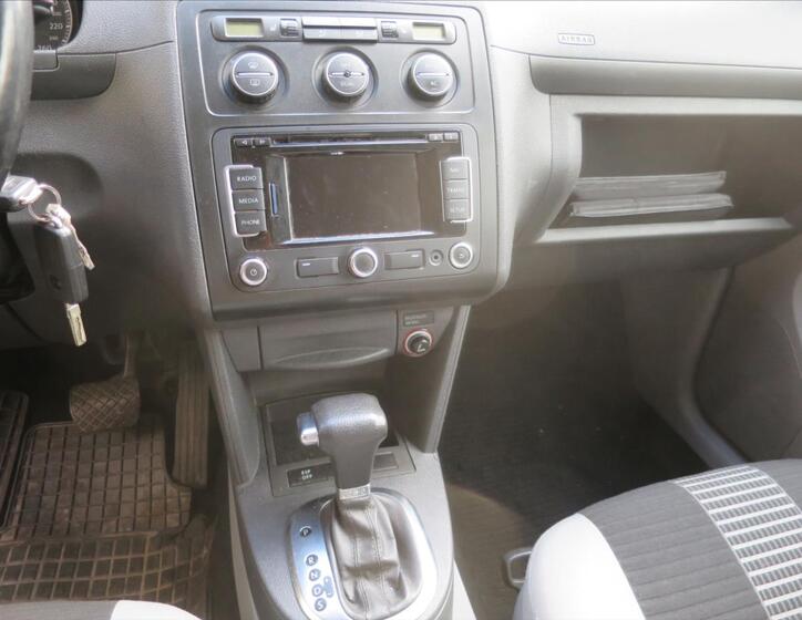 Volkswagen Caddy 10