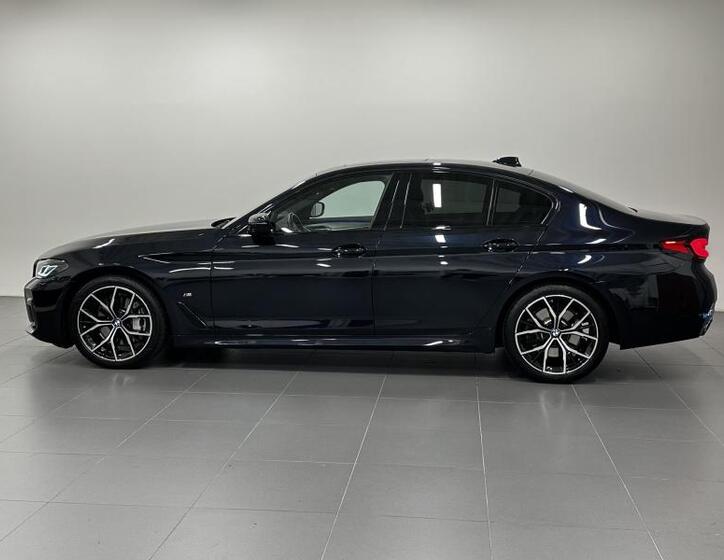 BMW Řada 5 2