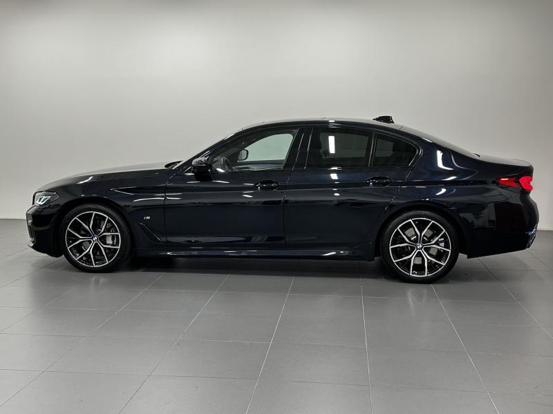 BMW Řada 5