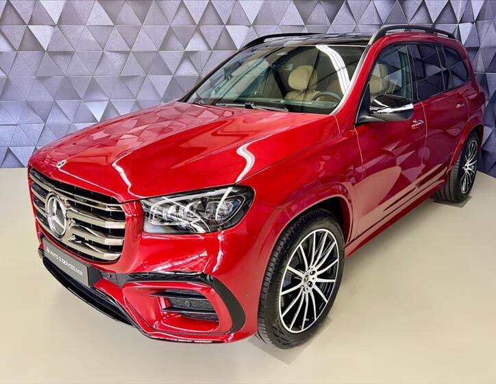 Mercedes-Benz GLS 1