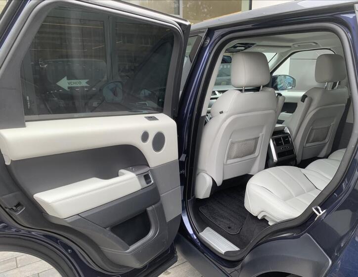 Land Rover Range Rover Sport 8
