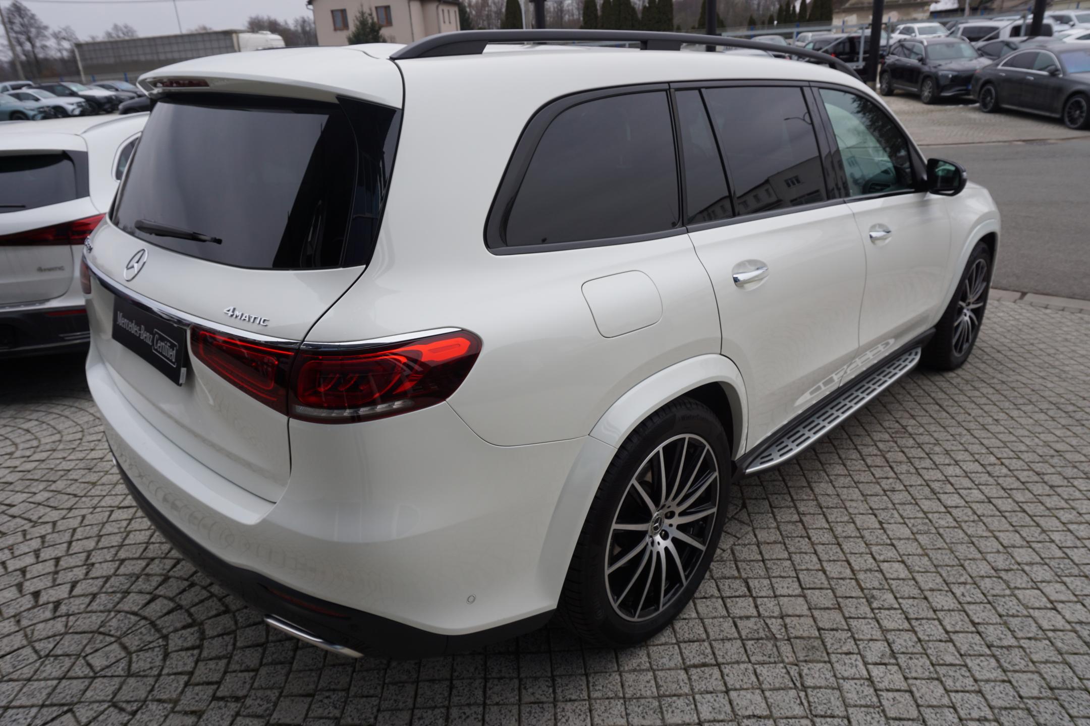 Mercedes-Benz GLS