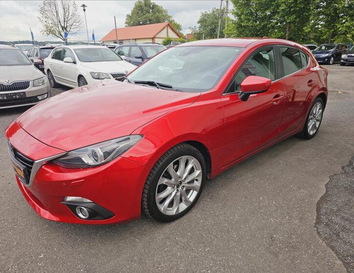 Mazda 3 3