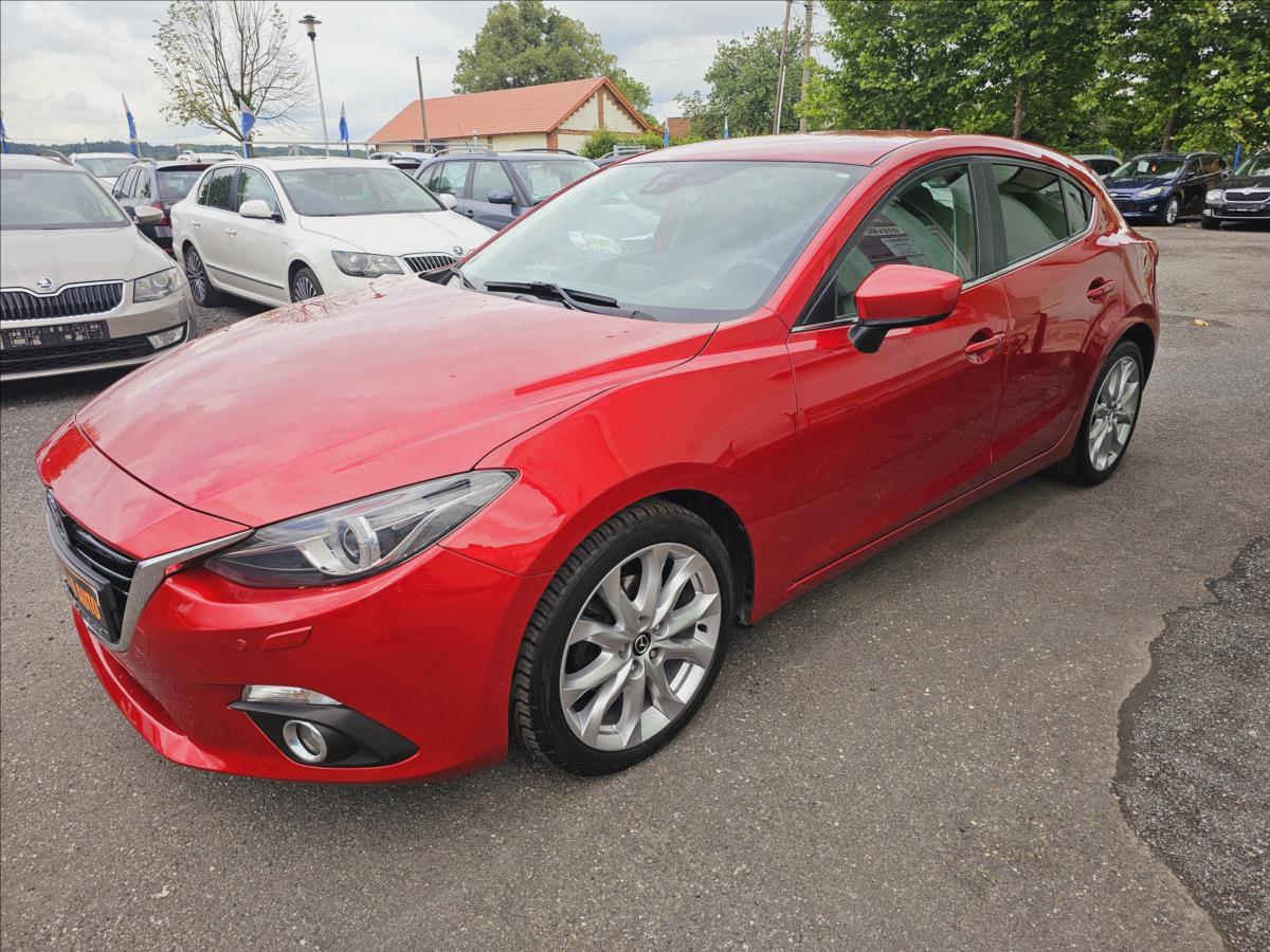 Mazda 3