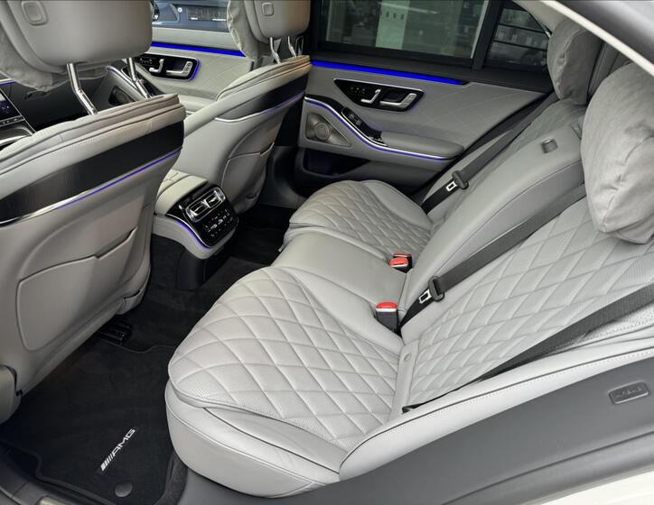 Mercedes-Benz Třídy S 26