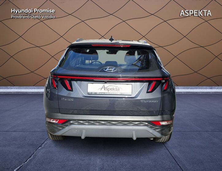 Hyundai Tucson 4