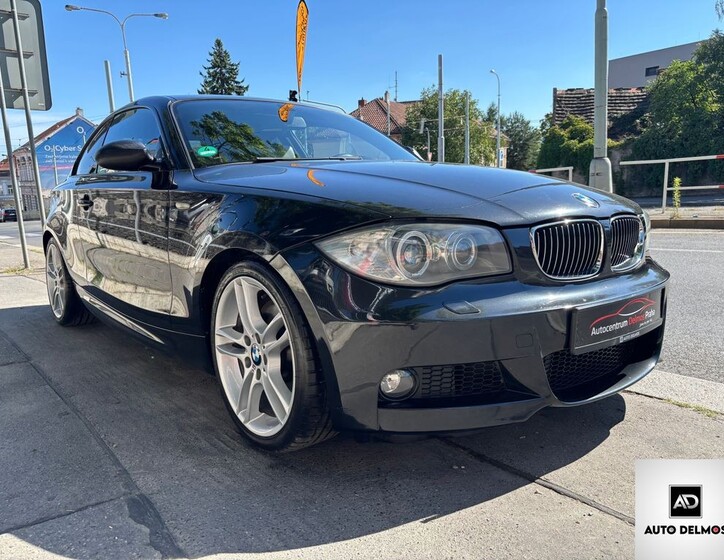 BMW Řada 1 8