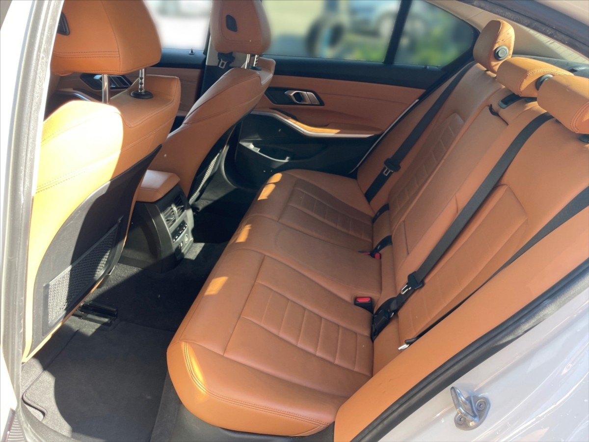 BMW Řada 3