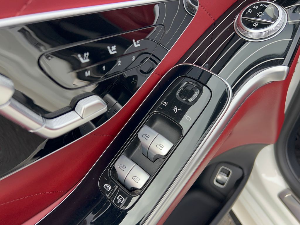 Mercedes-Benz Třídy S